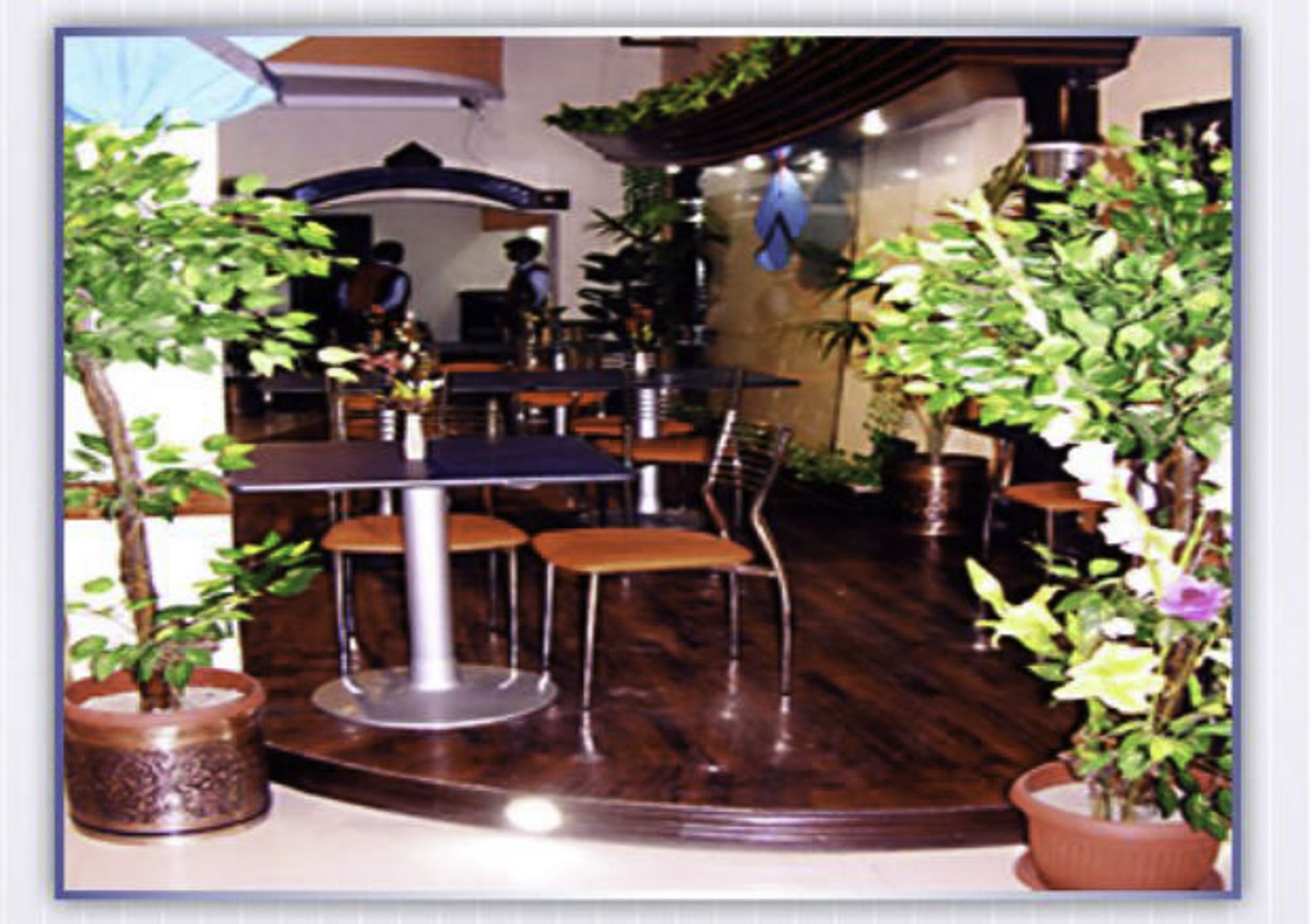 Quick Continental Hotel - Jail Road Lahore Bagian luar foto